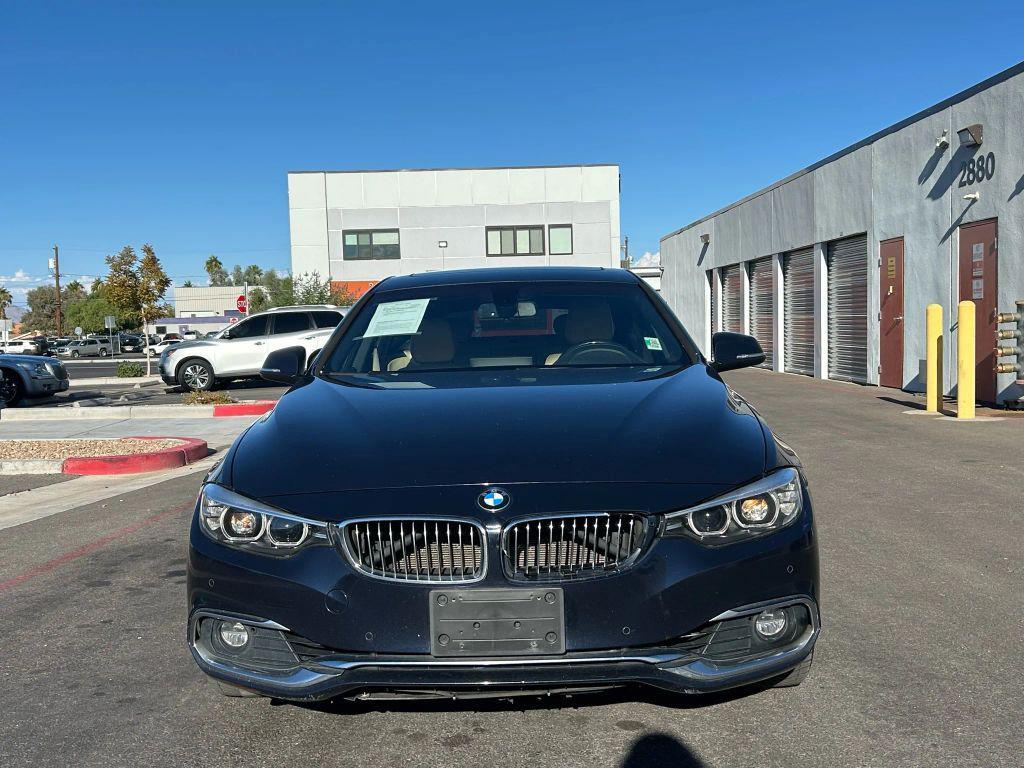 used 2018 BMW 430 Gran Coupe car, priced at $14,499