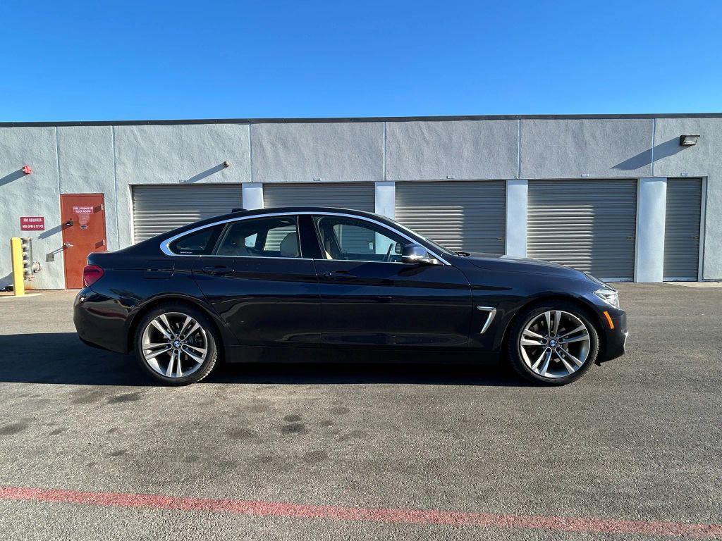 used 2018 BMW 430 Gran Coupe car, priced at $14,499