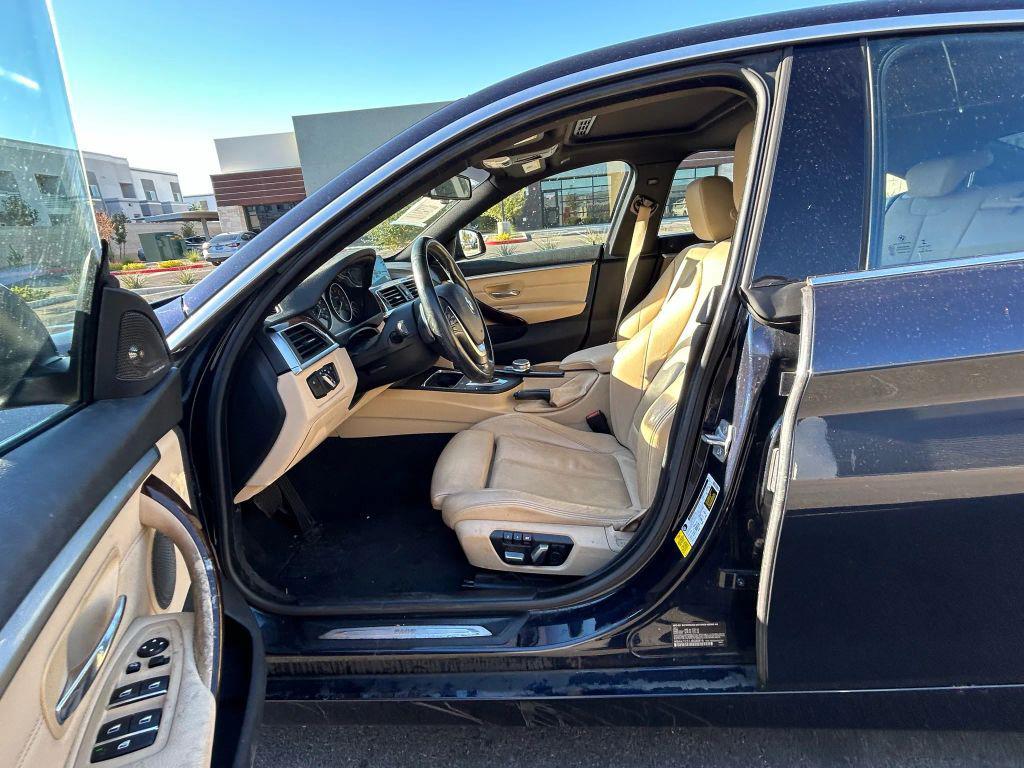 used 2018 BMW 430 Gran Coupe car, priced at $14,499