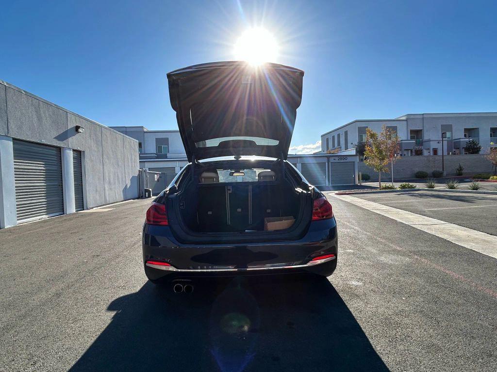 used 2018 BMW 430 Gran Coupe car, priced at $14,499