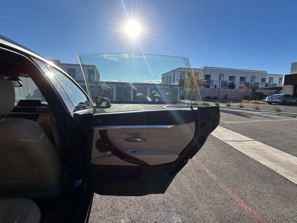 used 2018 BMW 430 Gran Coupe car, priced at $14,499