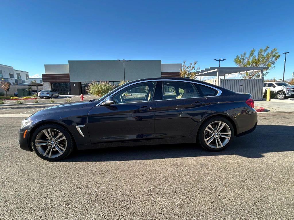 used 2018 BMW 430 Gran Coupe car, priced at $14,499