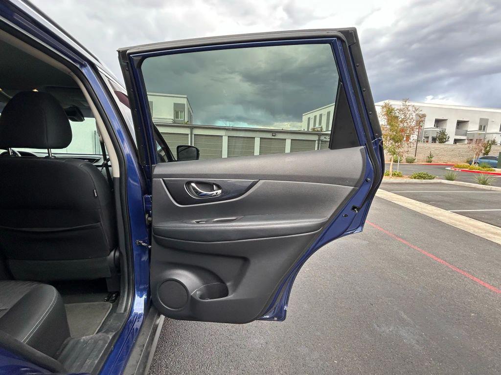 used 2020 Nissan Rogue car, priced at $13,888