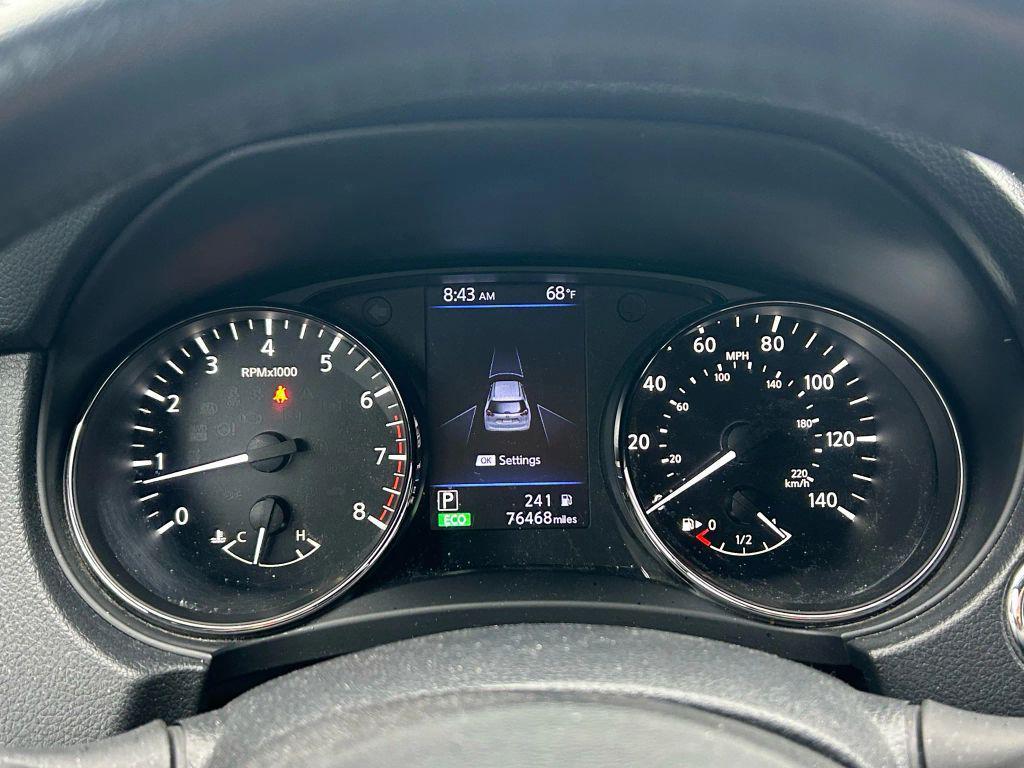 used 2020 Nissan Rogue car, priced at $13,888