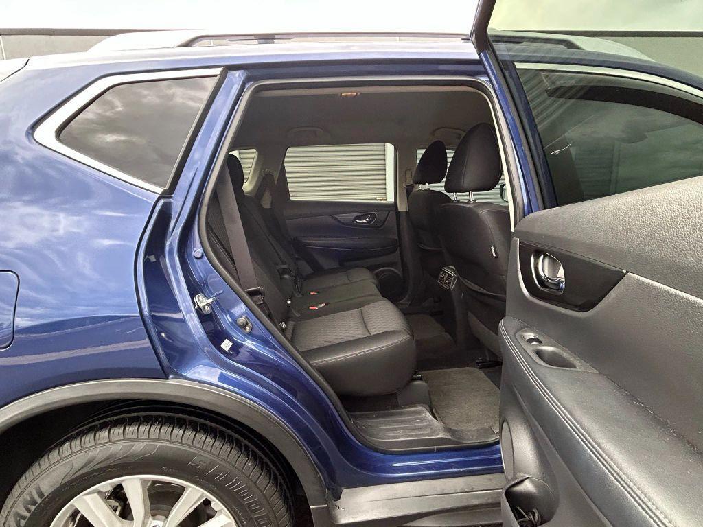 used 2020 Nissan Rogue car, priced at $13,888