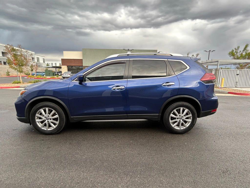 used 2020 Nissan Rogue car, priced at $13,888
