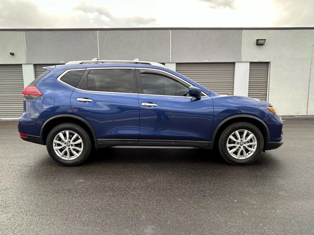 used 2020 Nissan Rogue car, priced at $13,888