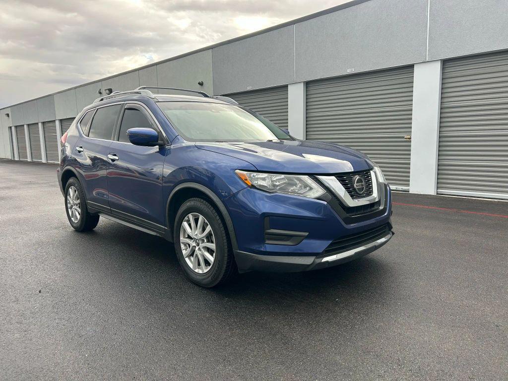 used 2020 Nissan Rogue car, priced at $13,888