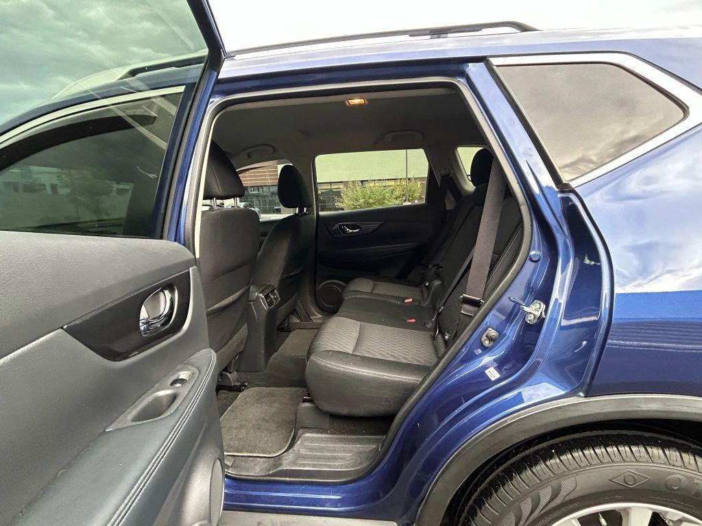 used 2020 Nissan Rogue car, priced at $13,888