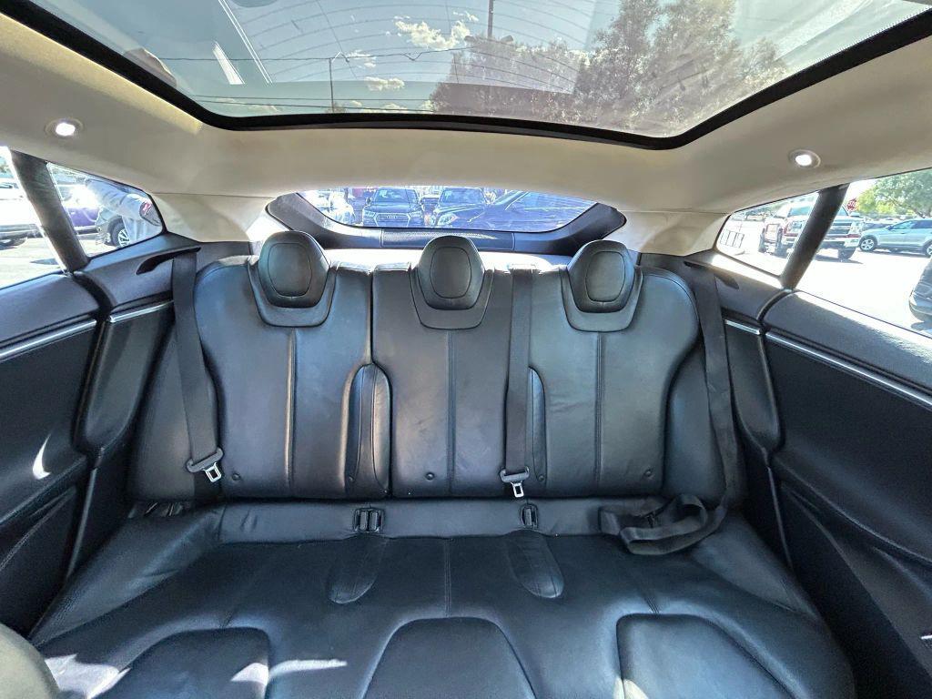 used 2013 Tesla Model S car, priced at $13,999
