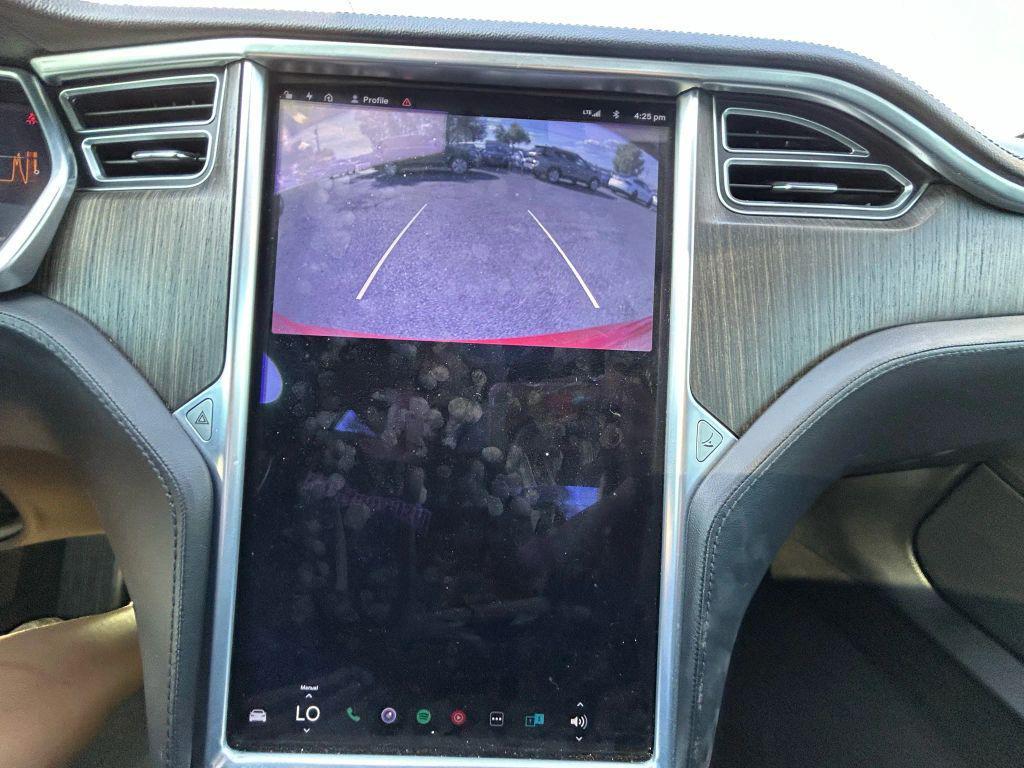 used 2013 Tesla Model S car, priced at $13,999