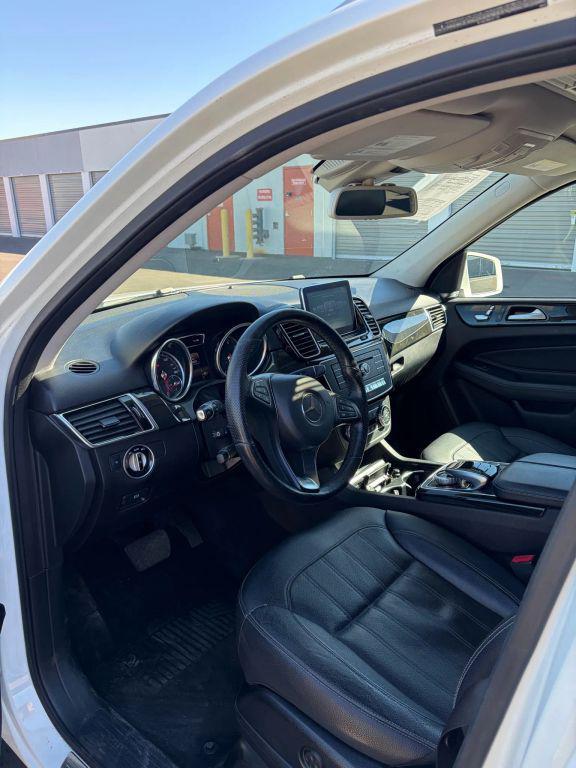 used 2016 Mercedes-Benz GLE-Class car, priced at $15,329