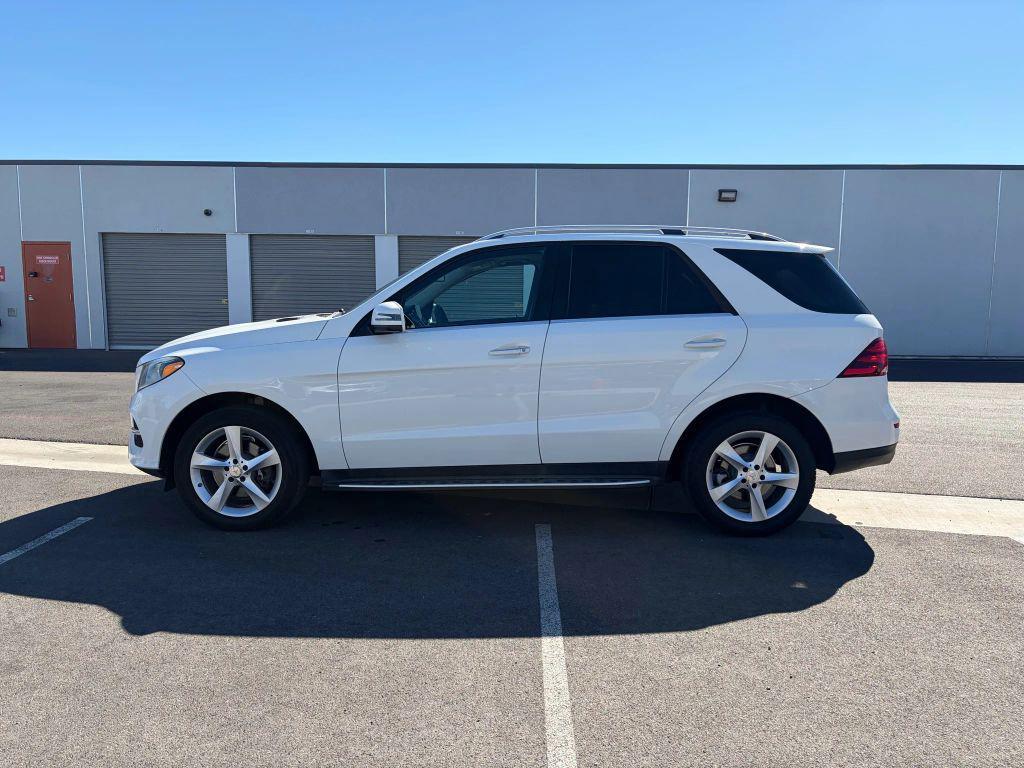 used 2016 Mercedes-Benz GLE-Class car, priced at $15,329
