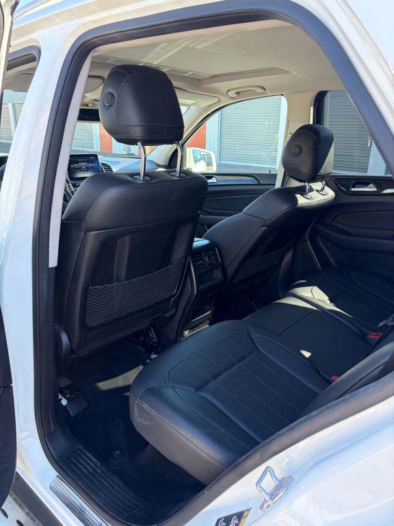 used 2016 Mercedes-Benz GLE-Class car, priced at $15,329