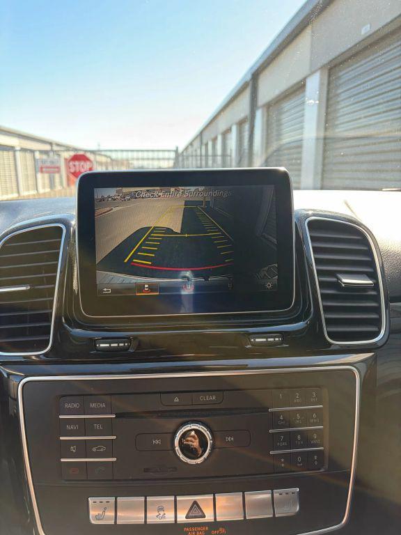 used 2016 Mercedes-Benz GLE-Class car, priced at $15,329