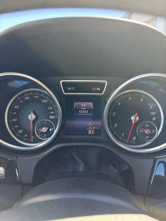 used 2016 Mercedes-Benz GLE-Class car, priced at $15,329