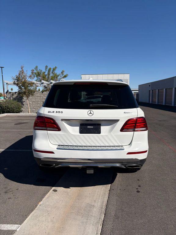 used 2016 Mercedes-Benz GLE-Class car, priced at $15,329