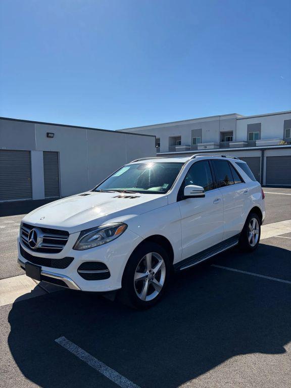 used 2016 Mercedes-Benz GLE-Class car, priced at $15,329