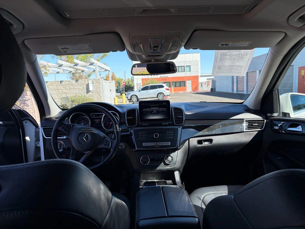 used 2016 Mercedes-Benz GLE-Class car, priced at $15,329