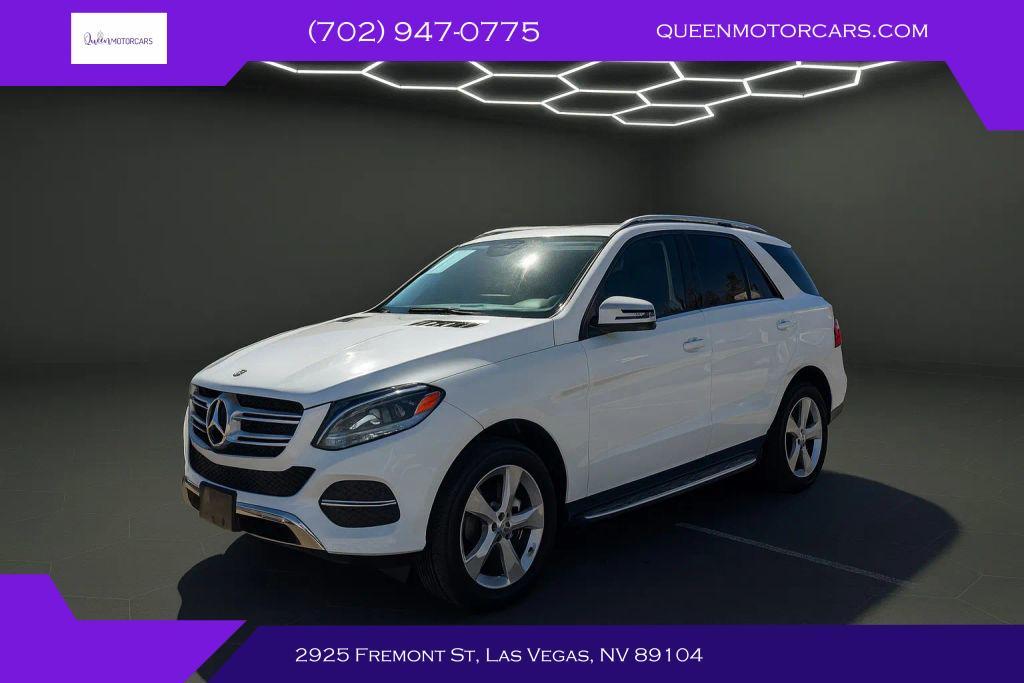 used 2016 Mercedes-Benz GLE-Class car, priced at $15,329