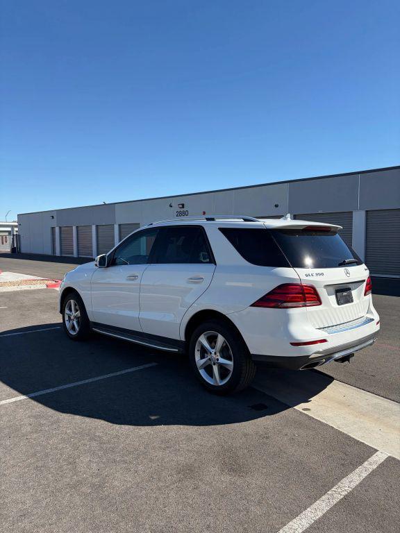 used 2016 Mercedes-Benz GLE-Class car, priced at $15,329