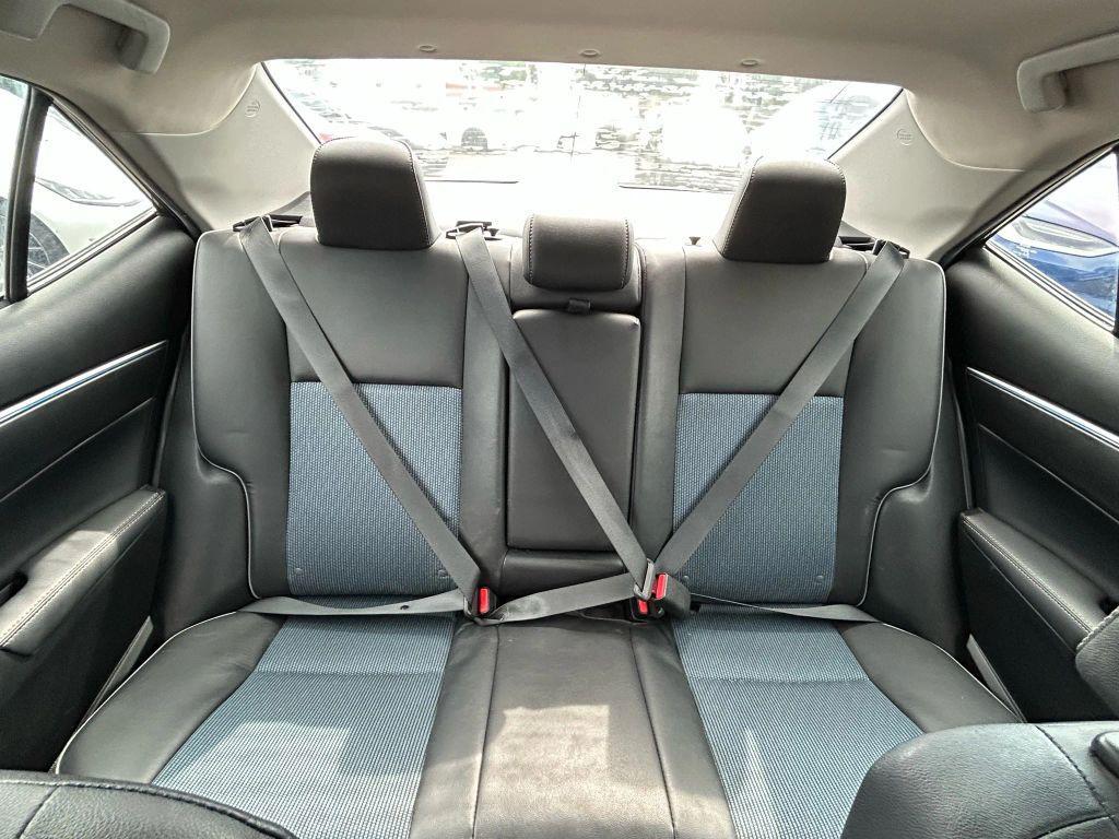 used 2016 Toyota Corolla car, priced at $11,999