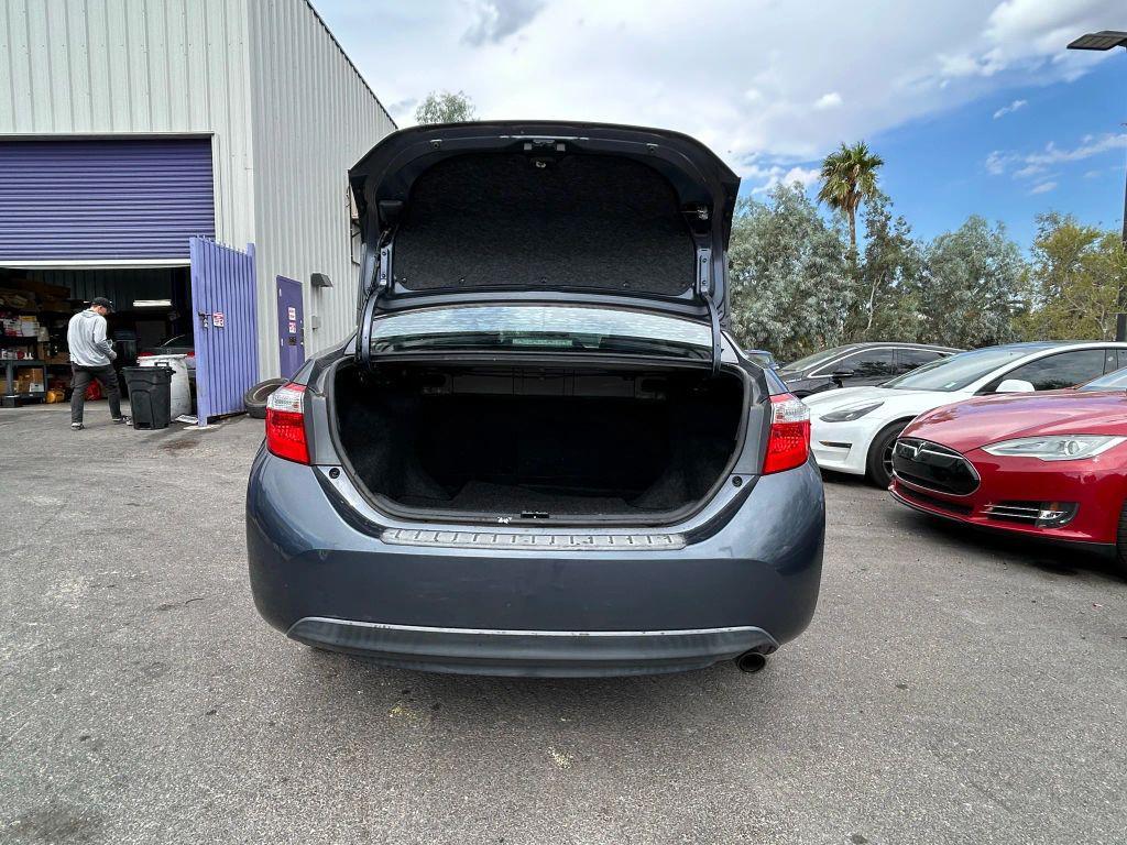 used 2016 Toyota Corolla car, priced at $11,999