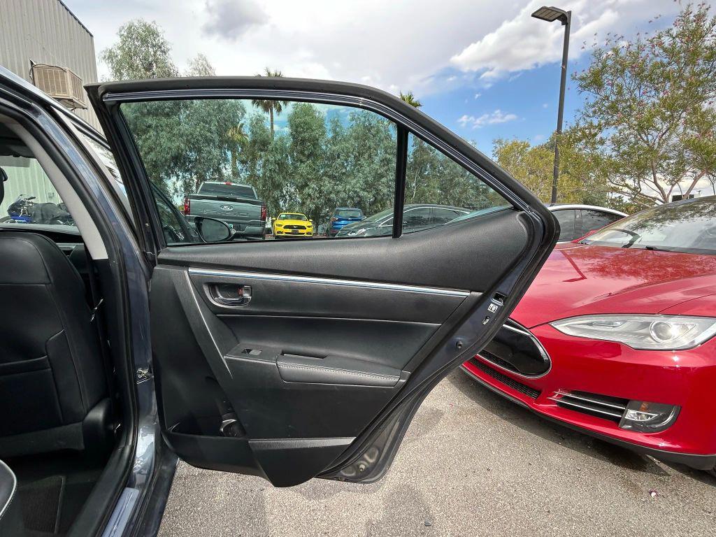 used 2016 Toyota Corolla car, priced at $11,999