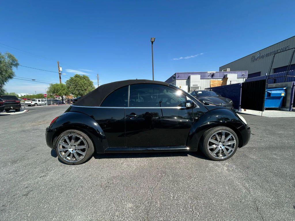 used 2007 Volkswagen New Beetle car, priced at $4,888