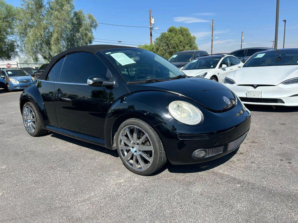 used 2007 Volkswagen New Beetle car, priced at $4,888