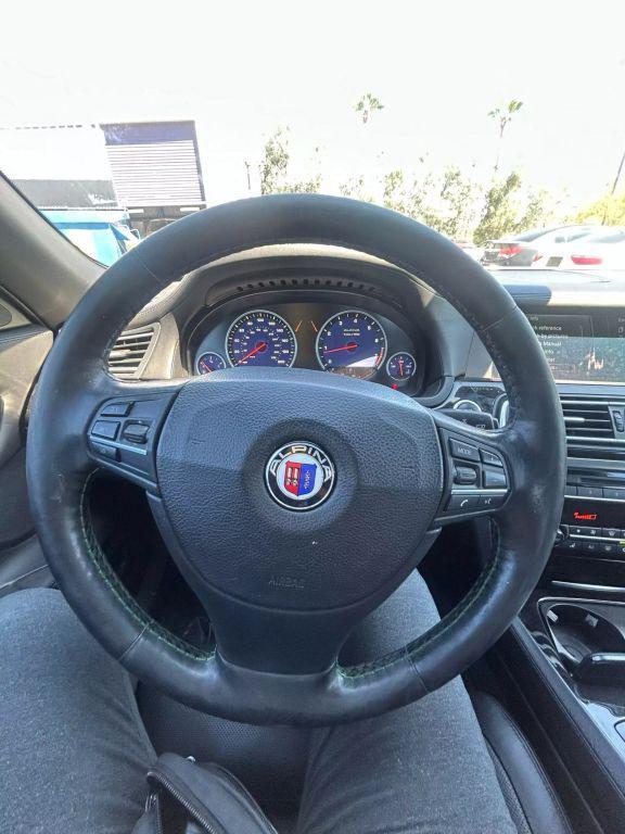 used 2012 BMW ALPINA B7 car, priced at $14,999