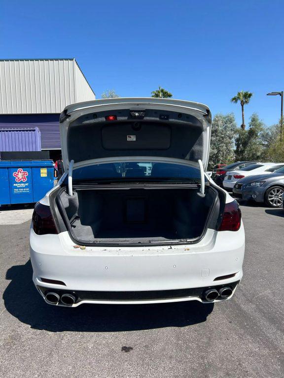 used 2012 BMW ALPINA B7 car, priced at $14,999