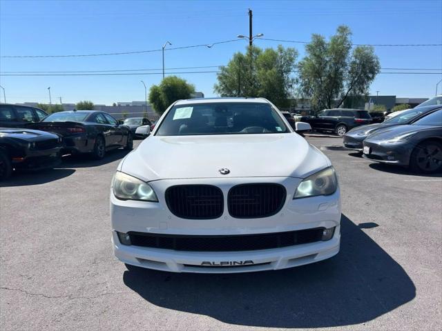 used 2012 BMW ALPINA B7 car, priced at $14,999