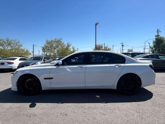 used 2012 BMW ALPINA B7 car, priced at $14,999
