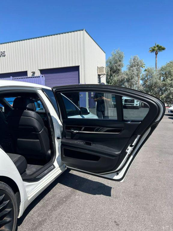 used 2012 BMW ALPINA B7 car, priced at $14,999