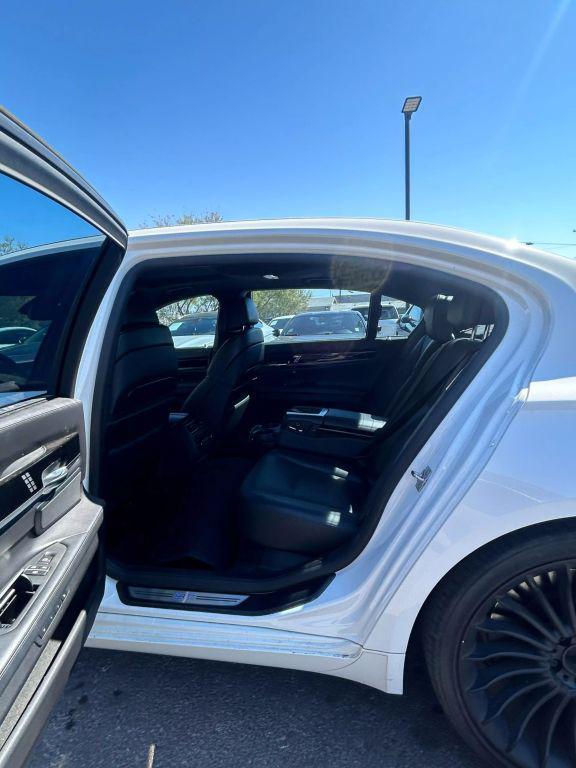 used 2012 BMW ALPINA B7 car, priced at $14,999