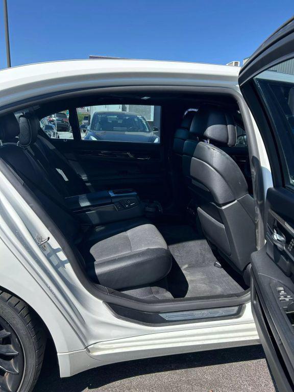 used 2012 BMW ALPINA B7 car, priced at $14,999