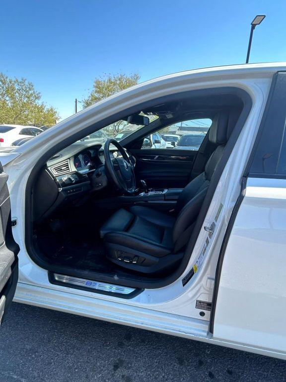 used 2012 BMW ALPINA B7 car, priced at $14,999