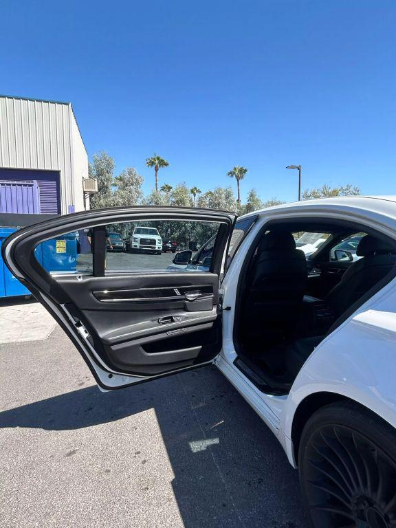 used 2012 BMW ALPINA B7 car, priced at $14,999