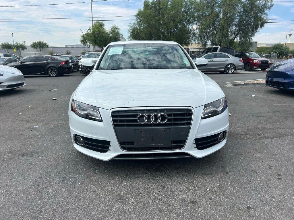 used 2012 Audi A4 car, priced at $14,999