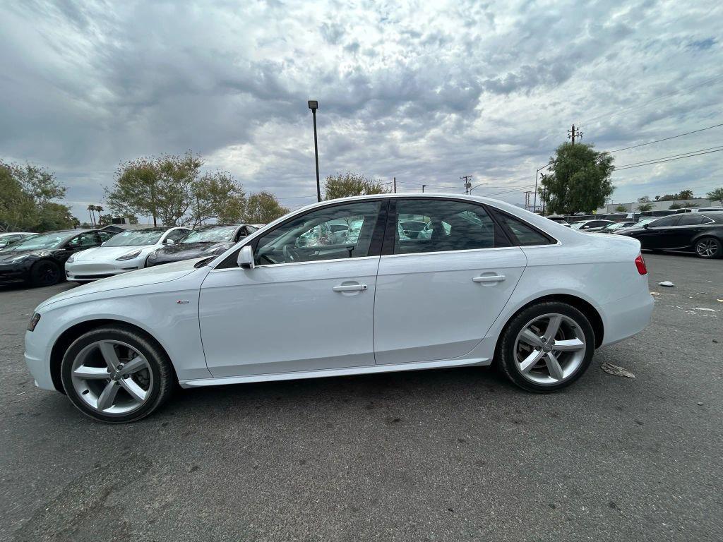 used 2012 Audi A4 car, priced at $14,999