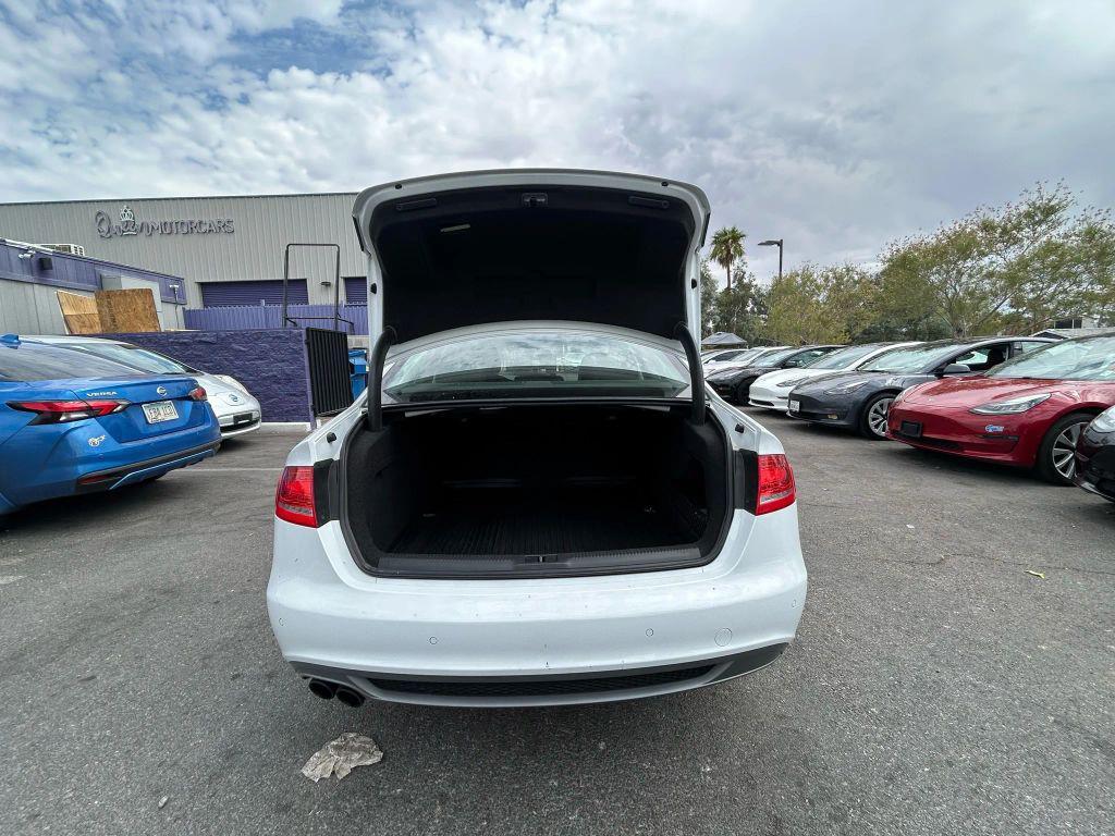 used 2012 Audi A4 car, priced at $14,999