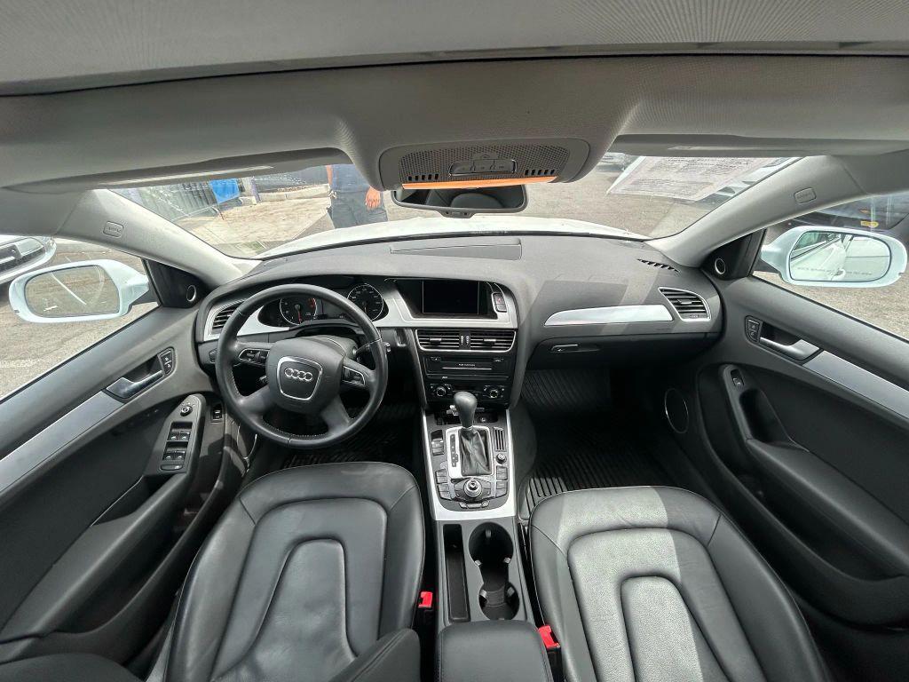 used 2012 Audi A4 car, priced at $14,999