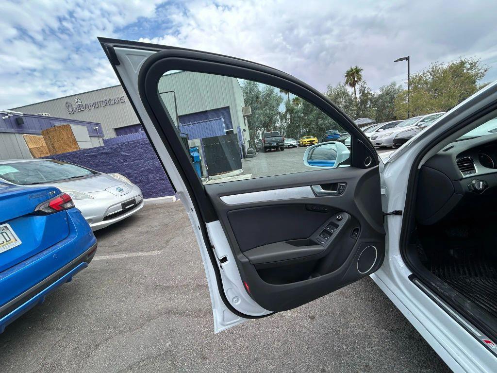 used 2012 Audi A4 car, priced at $14,999