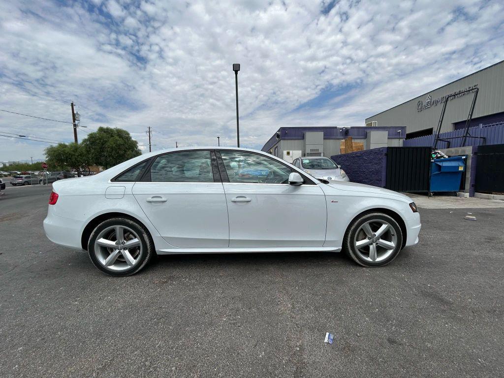 used 2012 Audi A4 car, priced at $14,999