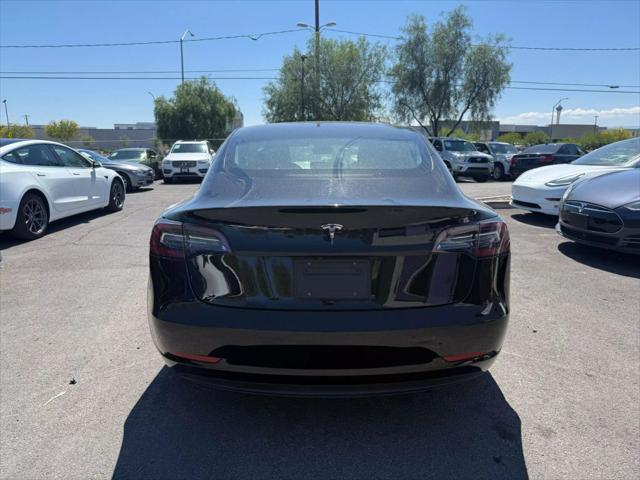 used 2019 Tesla Model 3 car, priced at $12,999