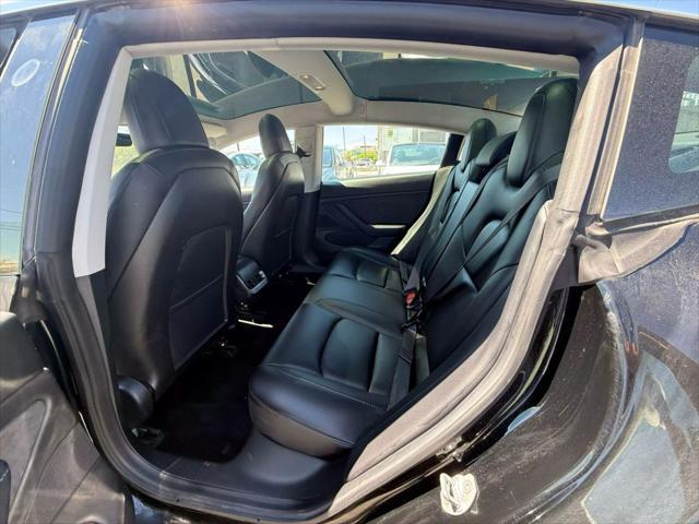 used 2019 Tesla Model 3 car, priced at $12,999
