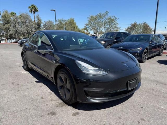 used 2019 Tesla Model 3 car, priced at $12,999