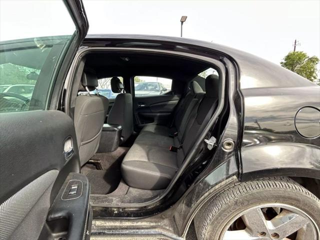 used 2011 Dodge Avenger car, priced at $4,499