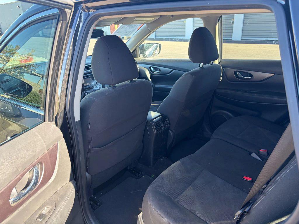 used 2016 Nissan Rogue car, priced at $10,954